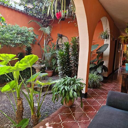 Hospedaje El Viajero Antigua Lli Экстерьер фото